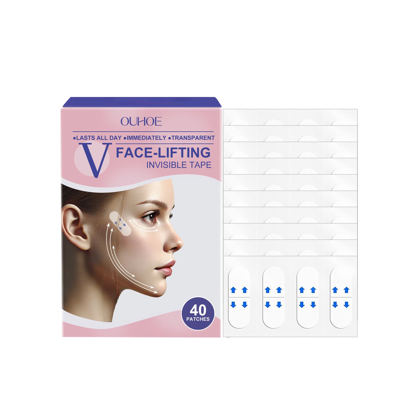 Face Lift Hydrating And Skin Rejuvenating Firming