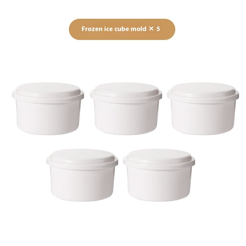 Manual Ice Crusher Household Small Ice Machine Hand Ice Crusher Ice Crusher