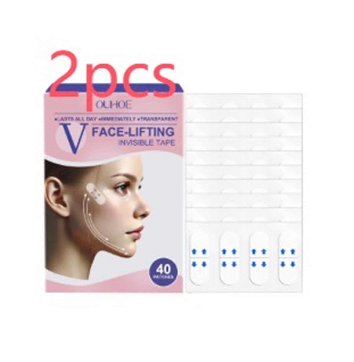 Face Lift Hydrating And Skin Rejuvenating Firming