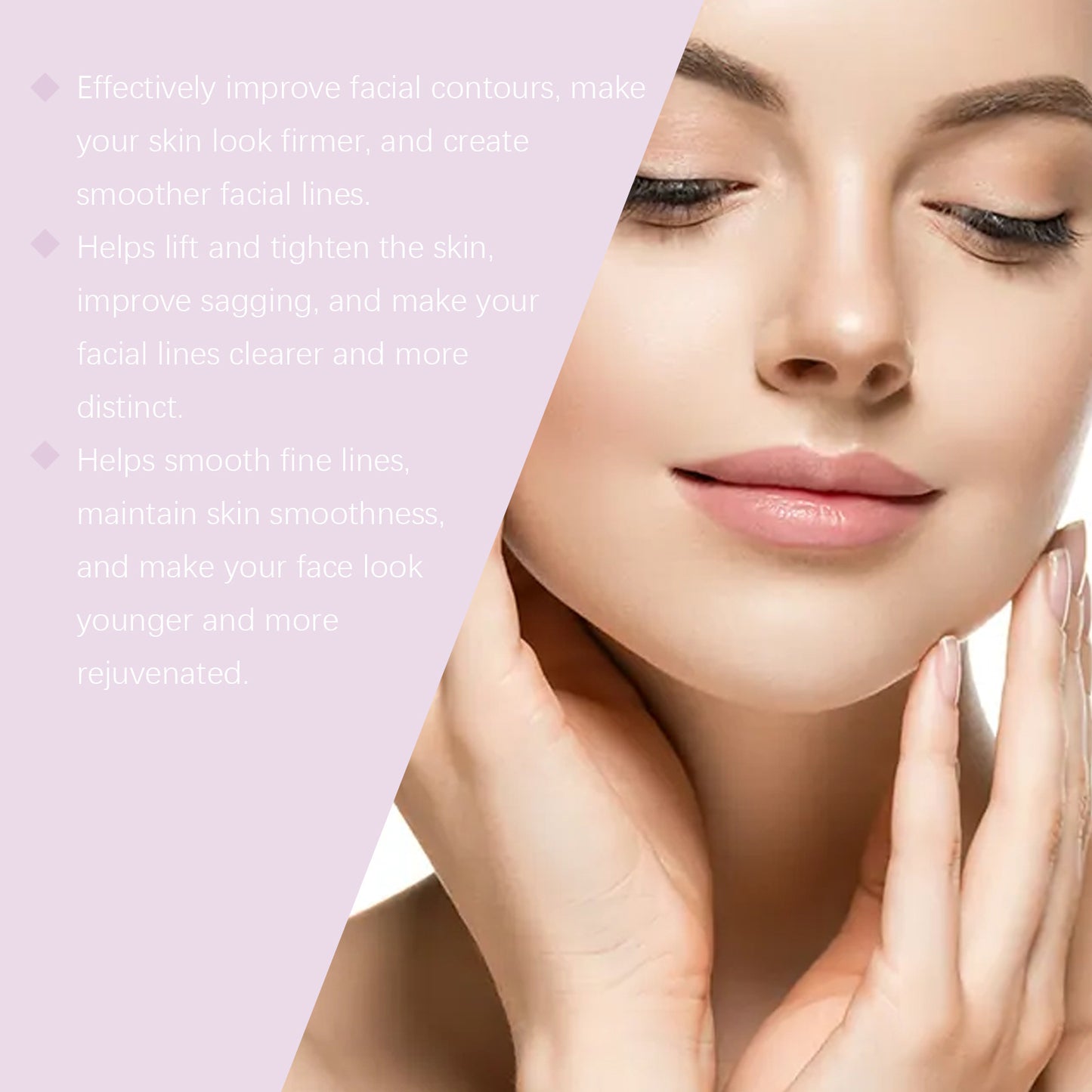Face Lift Hydrating And Skin Rejuvenating Firming