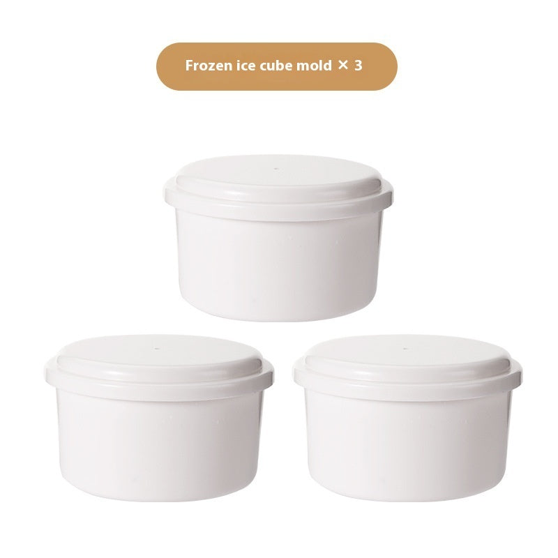 Manual Ice Crusher Household Small Ice Machine Hand Ice Crusher Ice Crusher