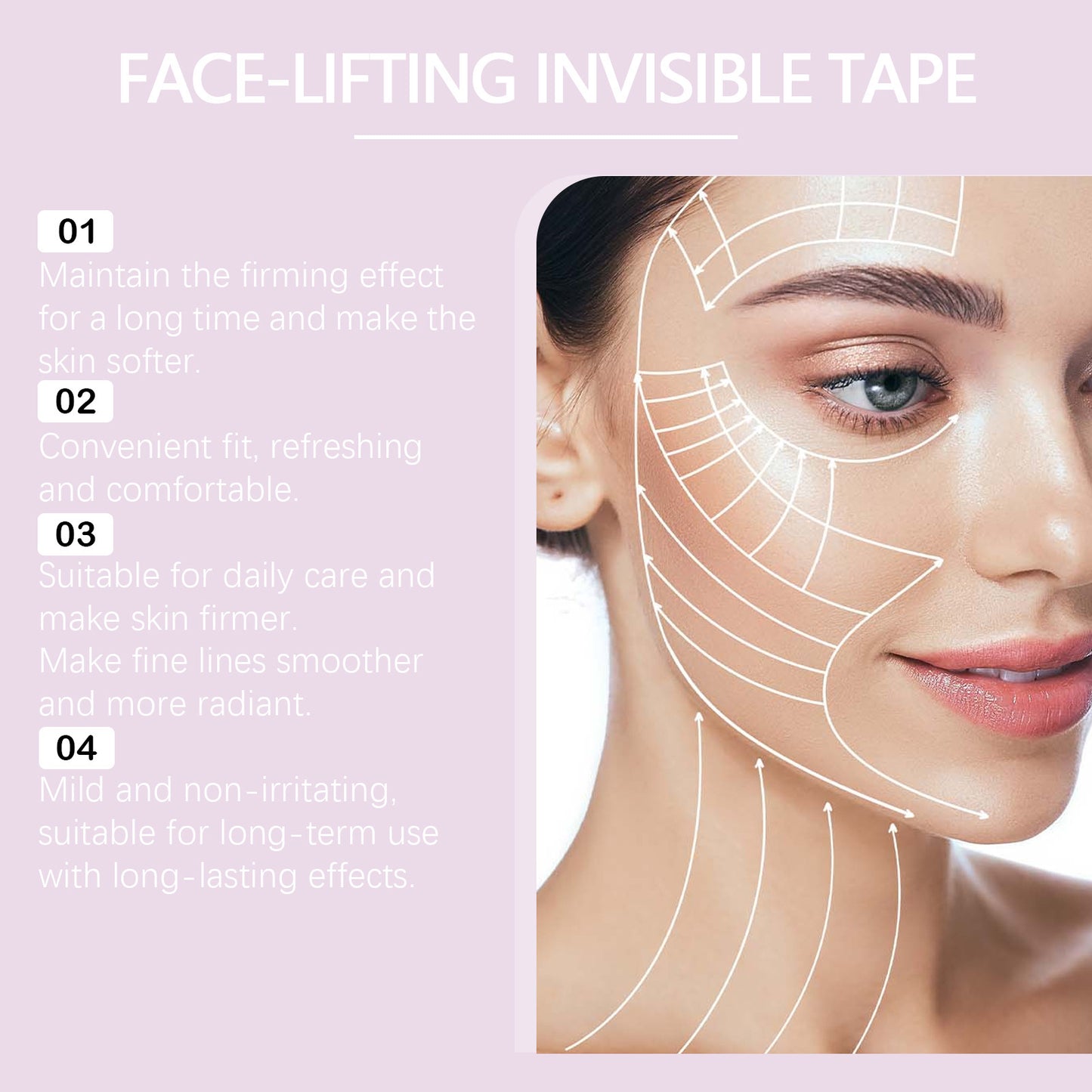 Face Lift Hydrating And Skin Rejuvenating Firming